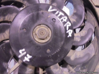 Electroventilador Suzuki Vitara Se/Sv (Et) 1.9 Td 1999 3135103344 51136100