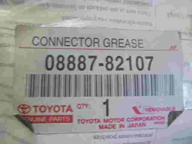 Connector Grease  Toyota Lexus RX II 0888782107 08887-82107