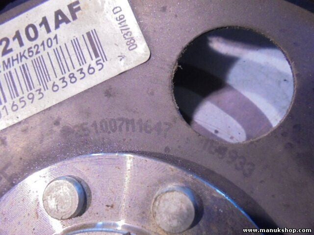 Plato de presión del embrague Disco de embrague Range Rover QKT2101AF MHK52101