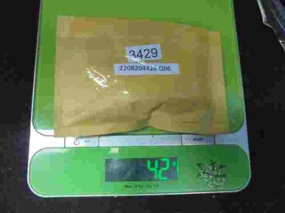 Airbag Centralita Mercedes-Benz 2208204426 (08) Q06 002734 0003 99296 14 32627