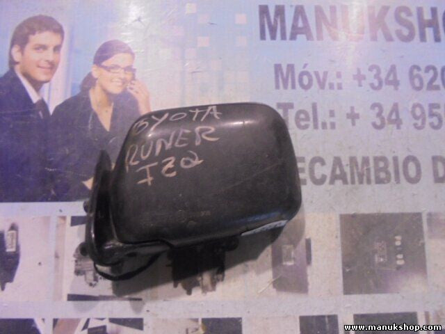 Espejo retrovisor exterior izquierdo electrico Toyota Hilux 4Runner E6008305