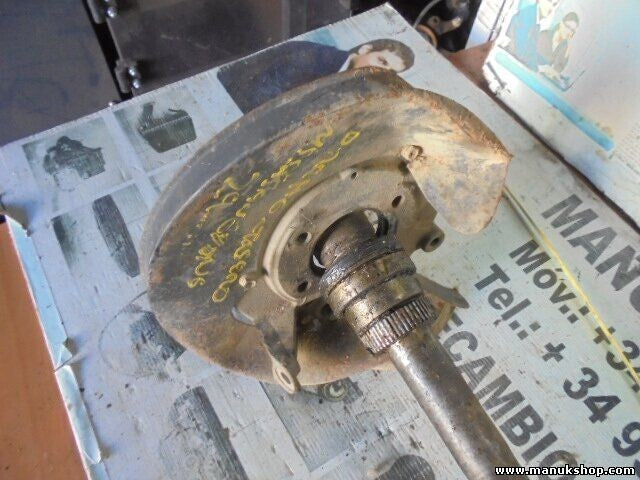 Palier transmision trasero derecho Ssangyong 147 PS K361045C 5BTRS2 KSC1599