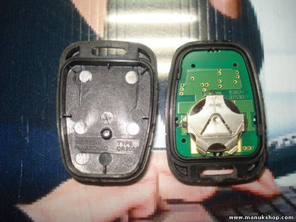 mando control remoto Land Rover Freelander 5387-3753D 53873753D 17TN CE0523