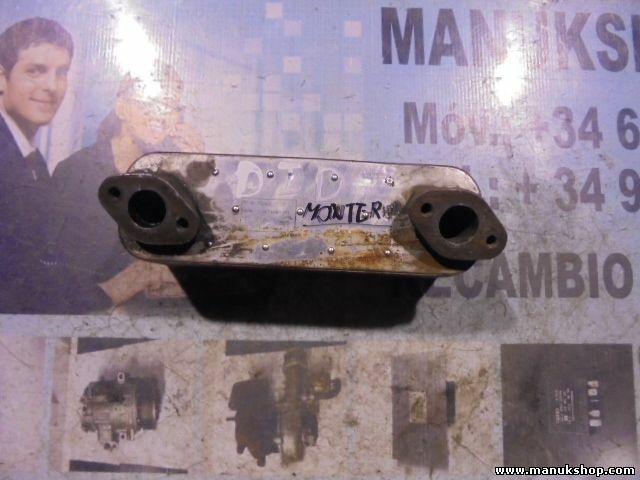 Raffreddatore olio Mercedes 124652925 1246529.25 A0021884301 A 002 188 4301