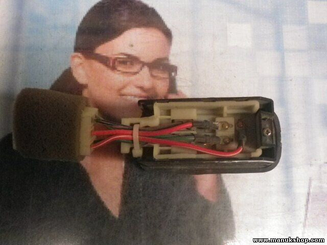 mando botonera elevalunas Kia Sportage AS085422S AS 08542-2S