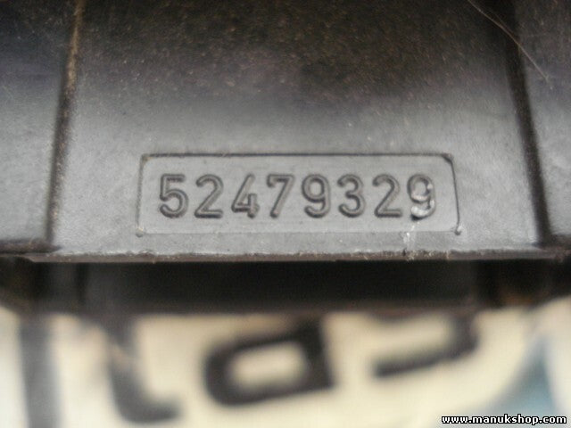 Resistenza al riscaldamento Renault Twingo C06 52479329