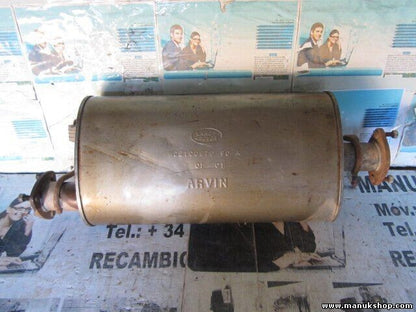 Escape Land Rover Defender 110 LD 2.5 TD5 WDE100670 90 A ARVIN