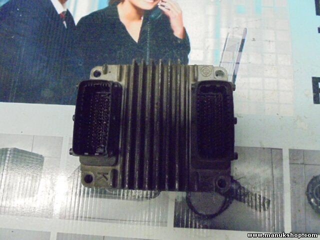 Centralita del motor Chevrolet Daewwo Lanos 09388019 DLBY 09388019 12201599