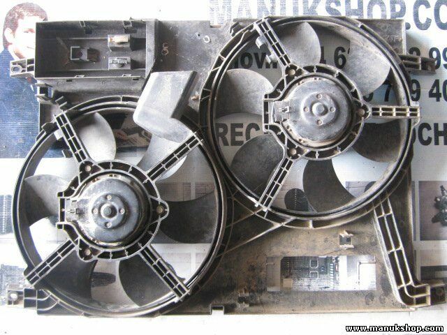 Electroventilador Land Rover Freelander (LN) 2.0 Td4 4WD 8125CB2K 90107712901 