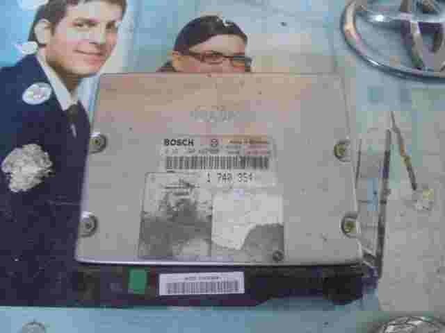 Centralita del motor BMW E36 320i E34 520i M50B20 1740354 0261200402 26RT4577