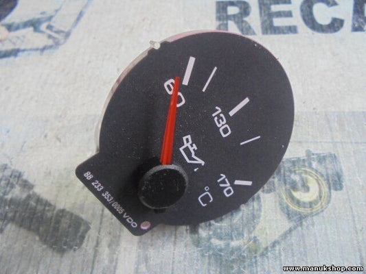 Indicatore pressione olio Audi 100 A6 4A191919033M 4A191919033FP 4A191919033DE