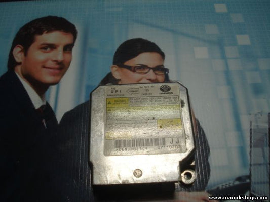 Sensor de impacto de airbag Daewoo Kalos T02 DPI 96534481JJ 96534481 JJ