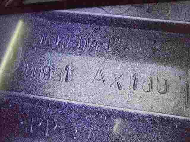 mando botonera elevalunas Nissan Micra III (K12) 80901AX100 80901 AX100