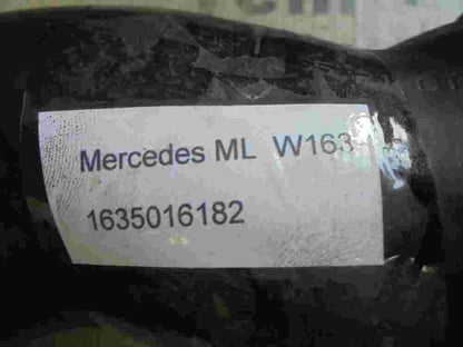 Cargar la manguera de aire manguera de aire Mercedes-Benz ML W163 1635016182