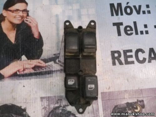 mando botonera elevalunas Toyota Corolla Verso 8404013060 84040-13060 514699