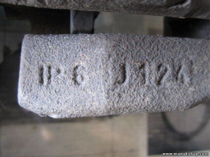 Pinza delantero derecho Land Rover Freelander II IP 6 J 124 IP6J124