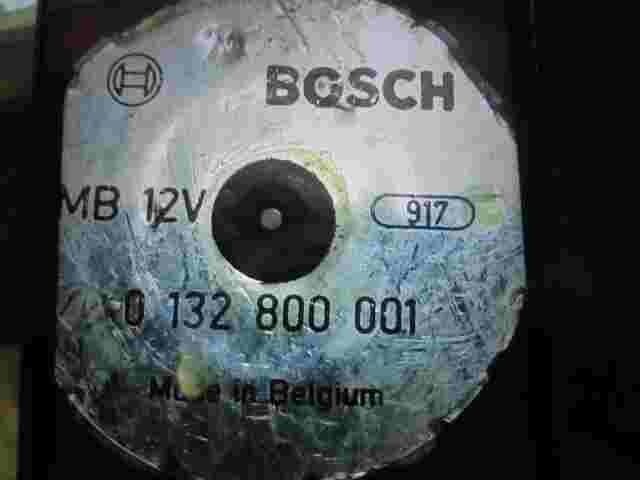 Riscaldamento attuatore BMW E32 E34 E36 BEHR 9094801815 / 825 BOSCH 0132800001