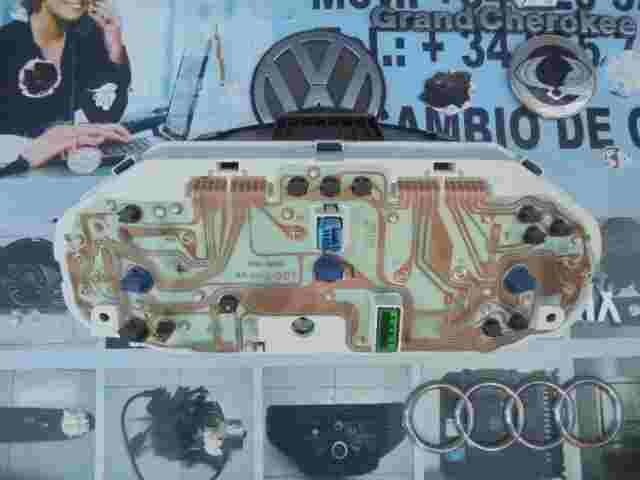 Cuadro de instrumentos Rover 45 AR0052001 UK-NSI S0215 RG22363 YAC002800XXX