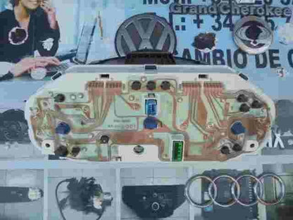 Cuadro de instrumentos Rover 45 AR0052001 UK-NSI S0215 RG22363 YAC002800XXX