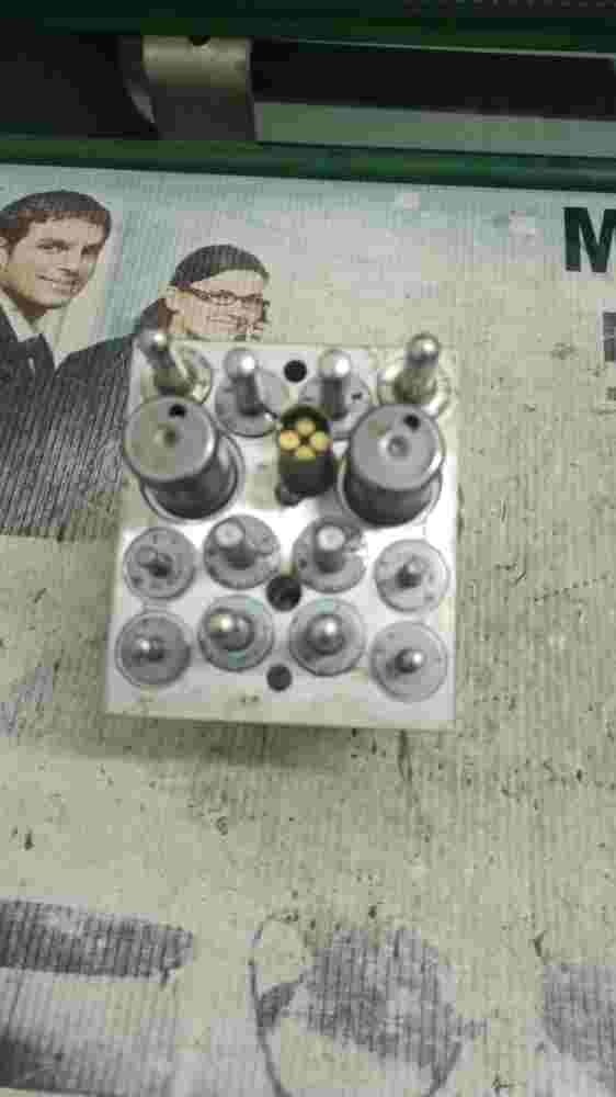 Unidad hidráulica del ABS Renault Laguna 8200345940B ATE 10020601614 10096014423