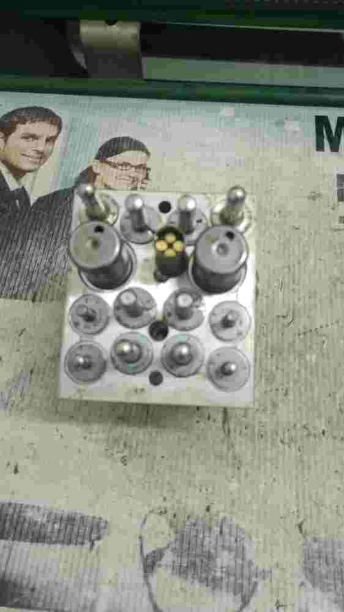 Unidad hidráulica del ABS Renault Laguna 8200345940B ATE 10020601614 10096014423