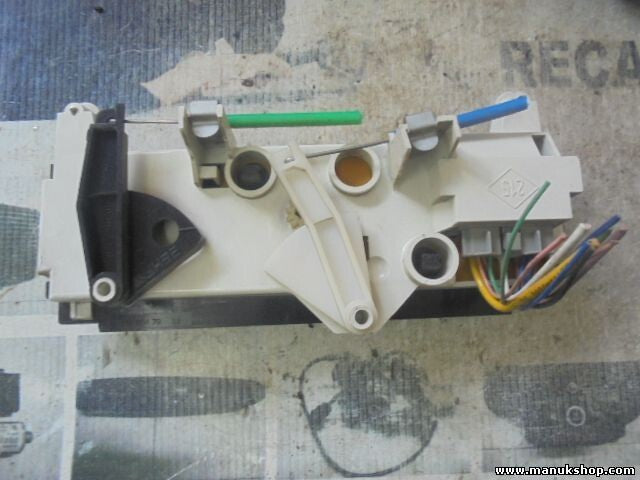 Comando Controllo Riscaldamento Renault Kangoo BEHR 9070437047 90.704.37.047