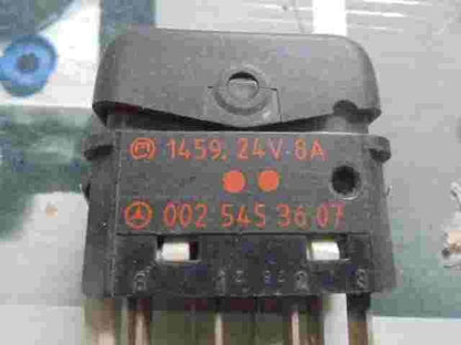 mando botonera elevalunas Mercedes-Benz Actros 0025453607 002 545 36 07 1459 24V