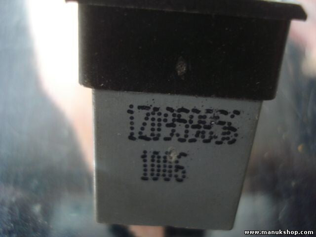 mando botonera elevalunas Skoda Octavia 2 1Z0959856 /1006 1ZO959856