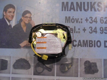 Airbag del volante conductor Suzuki 4815065D10 AB65D1T041L0025 E0399K0101