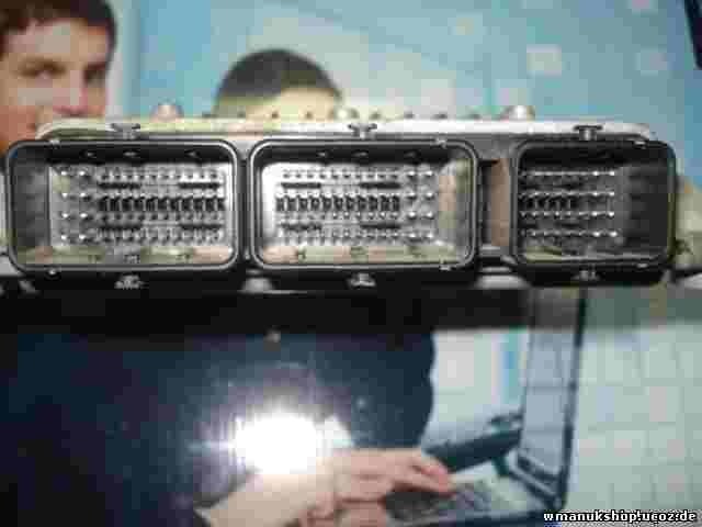 Centralita Ford Focus C-MAX 1.8 2004-2011 6M5112A650YB SIEMENS VDO 5WS40512B-T