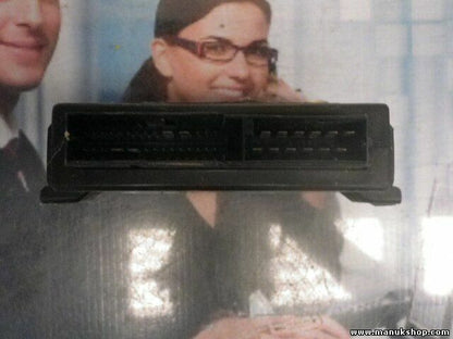 Controllo unità di allarme immobilizzatore modulo Opel Frontera 8971864010