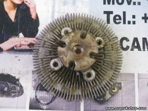 Embrague Viscoso de Ventilador Mercedes-Benz 0002000422 000 200 04 22 6501210700