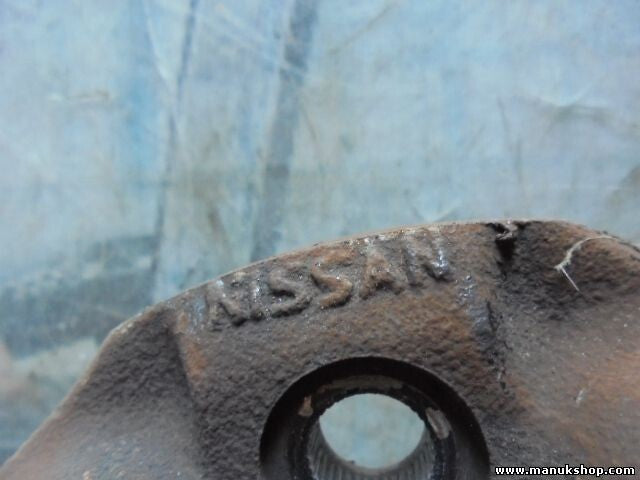 Mangueta buje delantera derecha izquierda Nissan 402040F0007