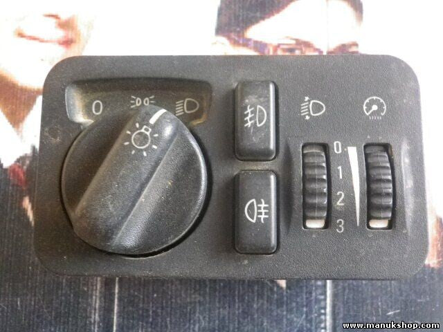 Conmutador de luces Opel 85 KW, 116 PS 8971779590 897177 9590 53192800 5319 2800