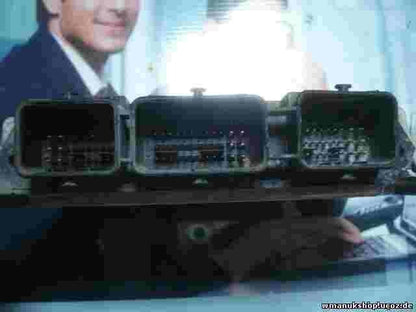 Centralina Citroen C3 1.4 Peugeot 9658556880 EDC16C34 BOSCH 0281011785