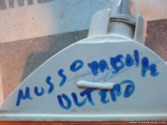 Intermitente delantero izquierdo SsangYong FJ 8330105300 83301-05300 E-108-009