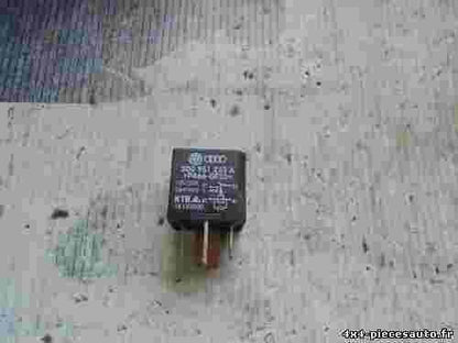 Trabajo Relés actuales Porsche Cayenne Audi Q7 VW Touareg Nr.433 3D0951253A