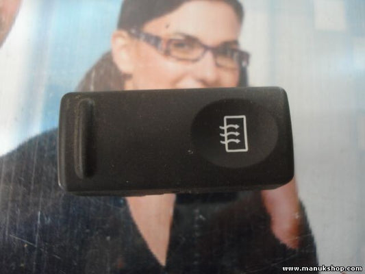 Interruptor Luneta Trasera Desempañador Renault DAV 2167 / 19 X53