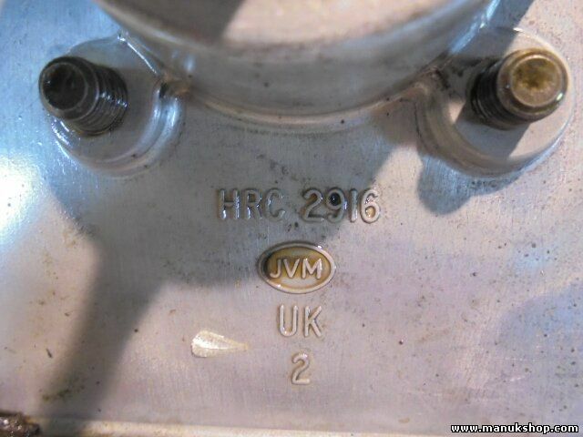 Land Rover Discovery 2.5 TDI 101,5 KW HRC2916 HRC 2916 JVM