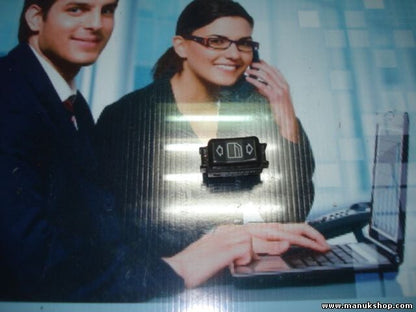 mando botonera elevalunas Mercedes-Benz W124 1248204610KZ LK 03805731 1248204610