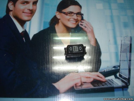 mando botonera elevalunas Mercedes-Benz W124 1248204610KZ LK 03805731 1248204610