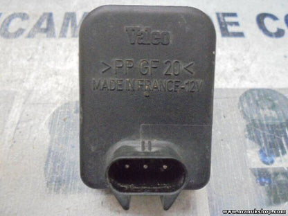 Control de alcance de los faros Suzuki Santana Anibal PPGF20 PP GF 20