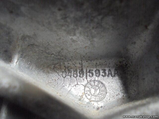 Soporte de refuerzo de potencia Chrysler Jeep Patriot Compass Liberty 04891593AA