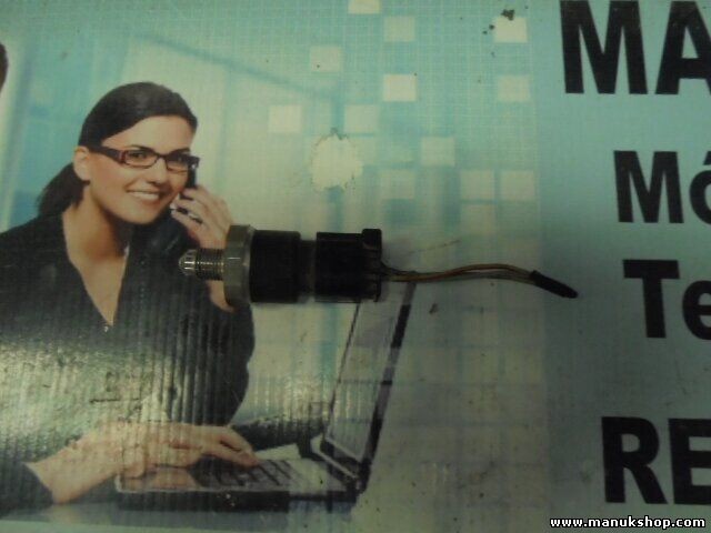 Interruptor de presión del sensor BMW Audi VW Ford 39117501743 0255005303