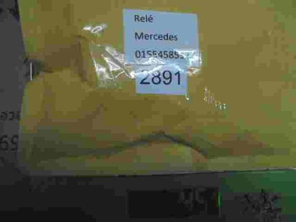 Relé Mercedes-Benz W202 0155458532 015 545 85 32 05391500 05 3915 00