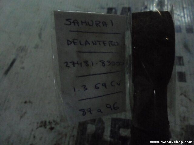 Mangueta buje delantera derecha Suzuki 2748189000 27481-89000 27481 89000