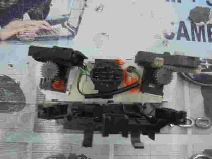 Control de la calefacción Hyundai Getz