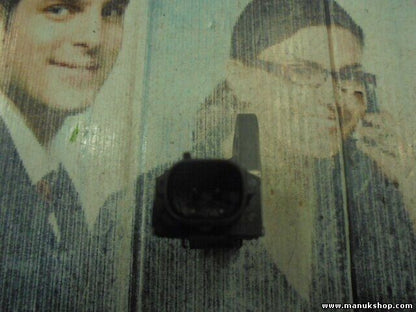 Sensor de impacto de airbag Nissan X-TRAIL 1 T30 FBCN