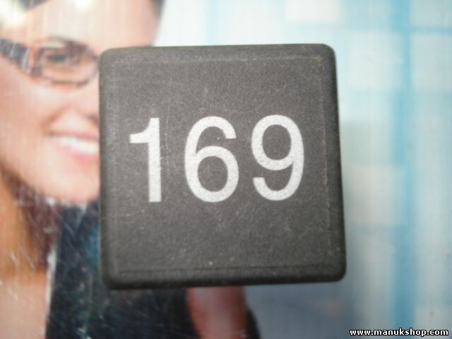 Rear window relé del desempañador VW 7M0959627 7M0 959 627 95VW18704AA 7MO959627