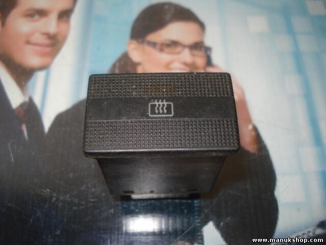 Interruptor Luneta Trasera Desempañador VW Volkswagen 3A0959621 3A 095 9621